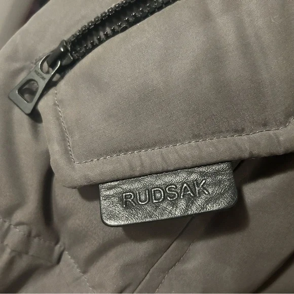 Rudsak Jacket - Picture 4 of 7